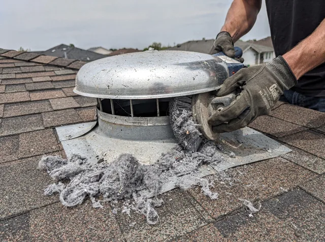 Roof Vent Cleaning service in Kendall, FL