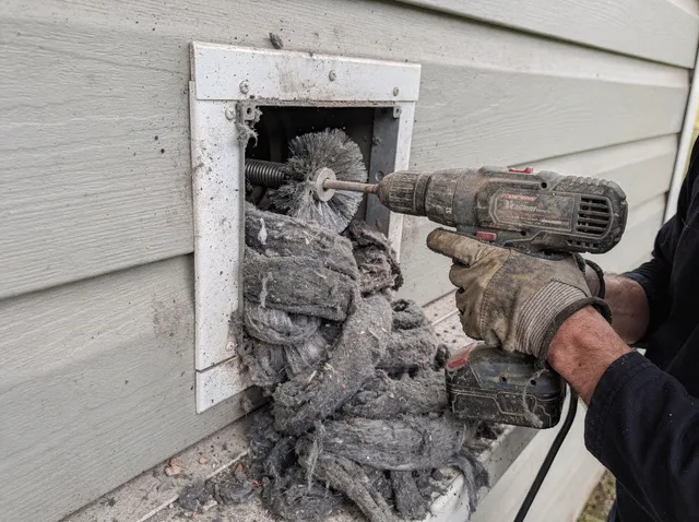 Dryer Vent Cleaning in Tamiami, FL