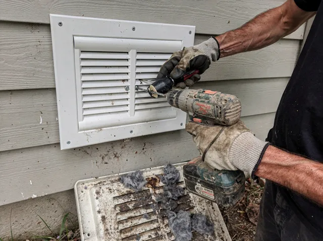 Vent Cover Replacement in Tamiami, FL