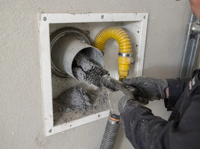 Gas Dryer Vent Cleaning in Tamiami, FL