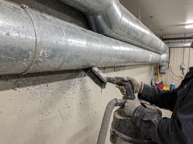 Industrial Vent Cleaning in Tamiami, FL