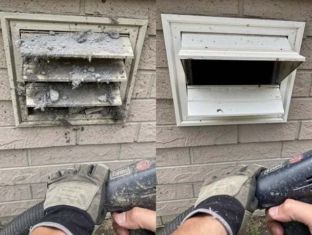 Professional dryer exhaust vent cleaning by Kendall Dryer Vent Cleaning in Kendall